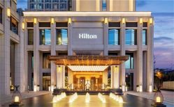 -天河希尔顿酒店·宴会厅