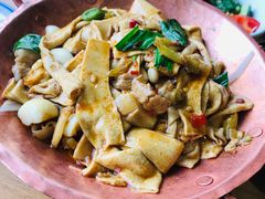 -小放牛炒菜馆(军校店)