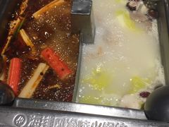 -海底捞火锅(上元大街店)