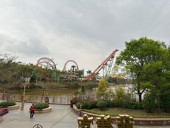 -南宁方特东盟神画