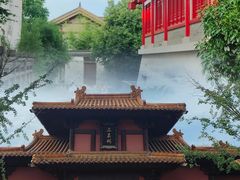 -茅山东方盐湖城景区