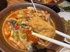 -丹江渔村(首都机场店)