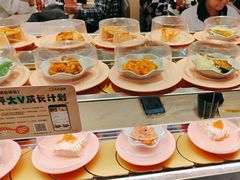 -争鲜回转寿司(东方银座店)