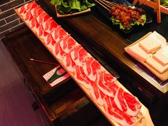 在蜀里·一米肥牛-在蜀里·一米肥牛老火锅(黄埔店)