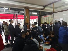 等位区-小无锡面馆