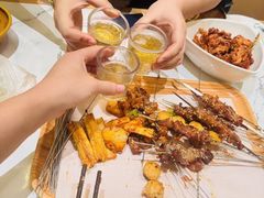 -老味烧烤(总店)