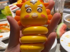 -海底捞火锅(龙岗星河COCO Park店)