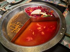 -廖掌柜·重庆鲜货火锅(上海首店)