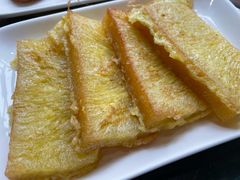 煎萝卜糕-民信老铺(华盖路店)