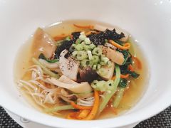 -大佛寺高级素食自助餐厅