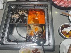-海底捞火锅(天津SM城市广场店)