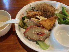 -清心素食自助餐厅(夫子庙店)