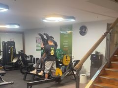 -悦耐私教健身馆(保利中心店)