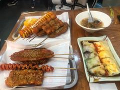 -张记炸串肠粉
