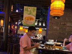 -绿茶餐厅(汇悦大融城店)