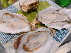 乳山生蚝-金龙·打边炉(南京西路店)