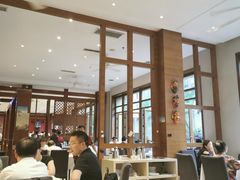 大堂-黔蘑菇四季餐厅(观山湖店)