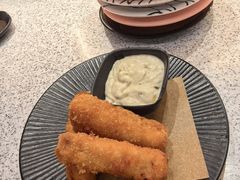 鳕鱼条-争鲜回转寿司(太阳宫凯德PLUS店)