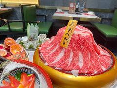 -一绪に寿喜烧(虹悦城店)