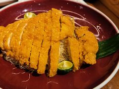 炸猪排-苏小柳手作点心(控江旭辉分院)