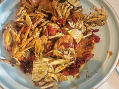-嗨辣小聚·盘锦河蟹·海鲜烧烤龙虾(盘锦十年好店)