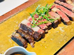 -云厨·高空西餐厅(成都瑯珀·凯悦臻选酒店)