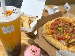 -必胜客(武进万达店)