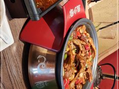 -龙少爷碳火干锅(环球中心店)
