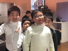 -尚剑击剑中心(铁山路馆)