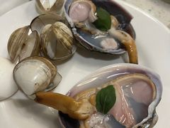-青蓬蒸汽海鲜·深圳老字号·团建聚会(壹方城店)