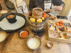 -伴山茶苑·围炉煮茶