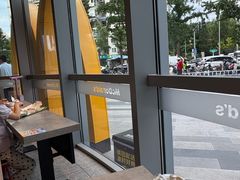 -麦当劳(北苑秋实路店)