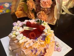 -山与蓝·轻糖鲜果蛋糕(勒泰店)