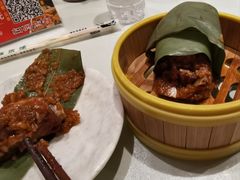 茶花糯香骨-茶花妹子云南餐厅(传媒大学店)