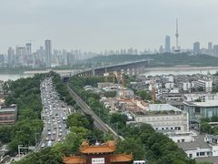 -黄鹤楼公园(黄鹤楼)