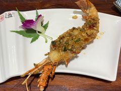 铁板小青龙-渔日本料理铁板烧(新天地假日广场店)