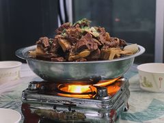 牛肉萝卜-桂萍特色牛筋牛杂(长堤街总店)