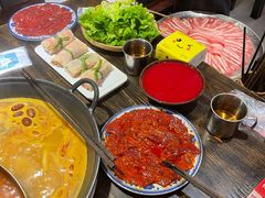 -冯校长老火锅(广州正佳广场店)