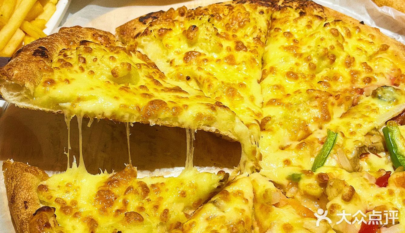救命啊🆘这家比萨🍕必须安利给每一个人！！