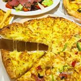 救命啊🆘这家比萨🍕必须安利给每一个人！！