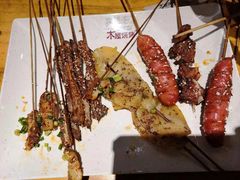 -木屋烧烤(坂田天安云谷店)