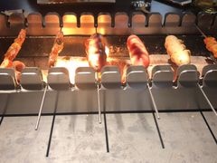 -很久以前羊肉串(中山公园店)