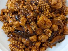 八珍豆腐-京皇十二道天津菜(蒲黄榆店)