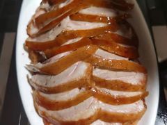 北京烤鸭-皇城根·鲁菜济南菜·吊炉烤鸭·炒鸡鱼头(济南旗舰店)