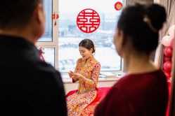 -LAFINE 兰斐婚纱礼服馆
