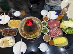 -牛叔鲜羊肉铜火锅(远东小区店)