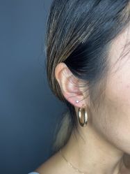 -刺客纹画·纹身·洗纹身.穿孔饰品
