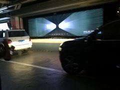 -兰桂坊成都-地下停车场