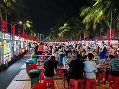 -海大南门夜市(海富街店)