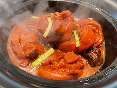 李子干红焖圆猪脚-闽和南(深圳万象城店)
